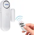 Produktbild: Türalarm 120dB Kabellos Fensterkontakt Sensor Alarm mit Fernbedienung 3 Modi