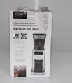 Produktbild: CASO BaristaChef Inox  elektrische Kaffeemühle mit Siebträgerhalterung-WIE NEU