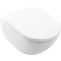 Produktbild: Villeroy & Boch V&B Wand-WC SUBWAY 3.0 ti. spülrandlos mit TwistFlush we C+ (4670T0R1)