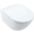 Produktbild: Villeroy&boch - Subway 3.0 - Wand-WC, TwistFlush, CeramicPlus, Alpinweiß 4670T0R1