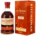 Produktbild: Kilchoman 13 Jahre Unpeated - 2012/2025 - 100% Islay Small Batch - 185,57€/Liter
