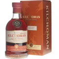 Produktbild: Kilchoman Unpeated 13 Jahre Small Batch Oloroso Sherry Butts 0,7 Liter 54,4 % Vo
