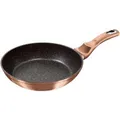 Produktbild: BerlingerHaus GRANITE FRY 28 cm BH-1949 ROSE GOLD (28 cm, Bratpfanne, Aluminium) (21393699)