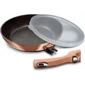 Produktbild: Berlinger Haus Granitbratpfanne 28cm Rose Gold 31726 - Gold