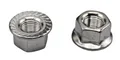 Produktbild: 2 x Shimano Achsmutter SG-3C41 Fahrrad Inter 3 Nabenschaltung Getriebenabe Gang