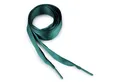 Produktbild: maDDma Schnürsenkel 1 Paar Schnürsenkel Satin 110cmx19mm Bekleidungskordel Kordel, 110 x 1.9 cmdunkelgrün