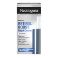 Produktbild: Neutrogena Retinol Boost Anti-Age Nachtcreme Faltenpflege 50ml