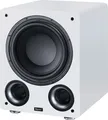 Produktbild: Magnat Alpha RS 12 weiß Siubwoofer weiss Aussteller