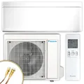 Produktbild: DAIKIN Split Klimaanlage | Stylish C-Serie | weiß | 4,2 kW Quick Connect