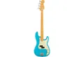 Produktbild: Fender E-Bass, E-Bässe, 4-Saiter E-Bässe, American Professional II Precision Bass MN Miami Blue - E-Bass