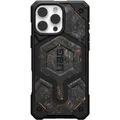 Produktbild: Handyhülle für iPhone 16 Pro Max UAG Case Cover Schutz Hülle Etui Schwarz-Orange