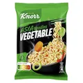 Produktbild: Knorr Asia Noodles Instant Nudeln Vegetable schneller Asia Snack fertig in nur 3 Minuten 11x 70 g