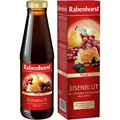Produktbild: Rabenhorst Frucht- und Kräutertrunk mit Eisen und den Vitaminen C und B 450 ml