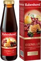 Produktbild: FRUCHT- UND KRÄUTERGETRÄNK MIT EISEN UND VITAMINEN C, B1, B2, B6, B12 450 ml - R