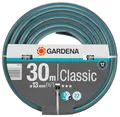 Produktbild: Gardena Classic Schlauch 13 mm (1/2 Zoll), 30 m: Universeller Gartenschlauch aus robustem Kreuzgewebe, 22 bar Berstdruck, druck- und UV-beständig (18009-20)