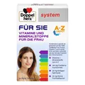 Produktbild: Doppelherz system Für Sie Tabletten, 30 St PZN 10131884