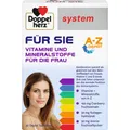 Produktbild: DOPPELHERZ für SIE system Tabletten 30 St PZN10131884