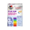 Produktbild: Doppelherz system FÜR SIE, 30 St. Tabletten 10131884