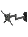 Produktbild: Vivanco Full Motion Bracket VESA 200 25kg Black