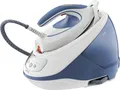 Produktbild: Tefal Dampfbügelstation SV9202 Express Protect 7,5bar 520g 1,8l weiß/blau