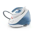 Produktbild: Tefal SV9202 Express Protect Dampfbügelstation weiß/blau