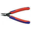 Produktbild: KNIPEX Electronic-Super-Knips®, Seitenschneider, 125 mm
