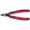 Produktbild: KNIPEX Elektronik-Seitenschneider Super Knips schmaler Kopf 78 31 125