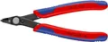 Produktbild: KNIPEX Electronic Super Knipsmit Mehrkomponenten-Hüllen 125 mm, 78 31 125