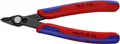 Produktbild: Knipex Super-Knips 78 31 125 Elektronik- u. Feinmechanik Printzange ohne Facette 125 mm