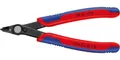 Produktbild: Knipex Elektronik-SeitenschneiderF3 125mm Super Knips