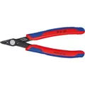Produktbild: KNIPEX Electronic Super Knips 78 31 125 , Elektronik-Zange, blau