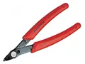 Produktbild: 78 31 125 Zange seitlich,zum Schneiden,Präzision 125mm ohne Phase KNIPEX