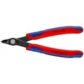 Produktbild: KNIPEX Knips 78 31 125 Electronic Super-Knips mm ~D~