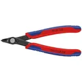 Produktbild: KNIPEX 78 31 125 Electronic Super Knips brüniert 2-K 125 mm ohne Drahthalter