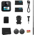 Produktbild: GoPro MAX2 360 Action Camera + Accessories Bundle (Bluetooth, GPS, WLAN) (CHDFZ-311-RW)