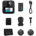 Produktbild: GoPro MAX2 Accessory Hard Bundle Action Cam 360° Touch-Screen Bluetooth 8K WLAN - Schwarz
