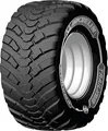 Produktbild: Michelin Anhängerreifen VF 600/55 R 26.5 TrailXBib, 170D, Radial, TL 000000000002068296