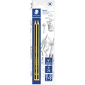 Produktbild: Staedtler Bleistift Noris 2B x2 BK 100% PEFC