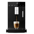 Produktbild: Cecotec Superautomatische Kompakt-Kaffeemaschine mit Dampferzeuger Cremmaet Compact Steam, 1350 W, 19 Bar, Thermoblock-System, 150 g Bohnenbehälter mit Mahlwerk und 1,1 L Wassertank
