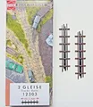 Produktbild: Busch 12303 Feldbahn H0f, Gerades Gleis 66,6 mm, Neu