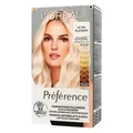 Produktbild: L'Oréal Paris L'Oréal Les Blondissimes Preference Hair Dye Extreme Platinum (Extreme Platinum) (3600522275961)