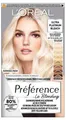 Produktbild: L'Oréal Préférence Le Blonding Haarfarbe - Ultra Platinum Blondierung
