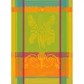 Produktbild: Garnier Thiebaut - Geschirrtuch Carottes De Couleur Zeste 56x77 cm Baumwolle