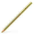 Produktbild: 3 bis 36x FABER-CASTELL Dreikant-Buntstift Jumbo GRIP, gold - SPARE BIS ZU 63%
