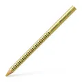 Produktbild: Farbstift Jumbo Grip - 250 gold Faber-Castell 110981 Dreikantfarbstift