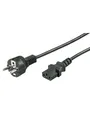 Produktbild: Pro Power cable C13 - Schwarz - 1.5m