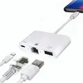Produktbild: Lightning auf Lightning F, Ethernet und USB Kamera F