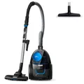 Produktbild: Philips Staubsauger FC9331/09, schwarz, beutellos, PowerCyclone, 5.900 W