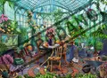 Produktbild: Puzzle Ravensburger - Ein Morgen im Gewächshaus, 500 Teile