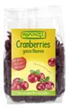 Produktbild: Rapunzel - Cranberries getrocknet (250g) Bio Müsli Snack aromatisch saftig
